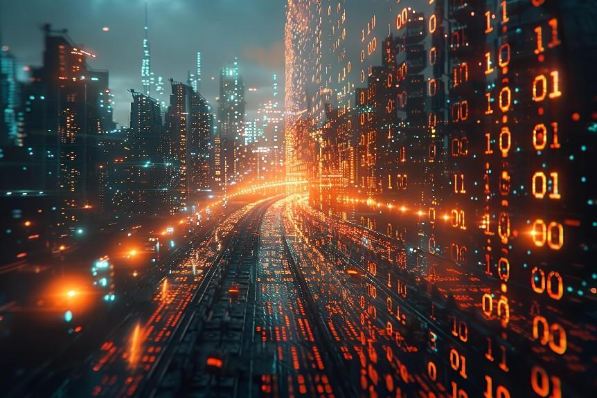 2024中国算力大会河南如何绘写算力长卷?(图8) 2024中国算力大会河南如何绘写算力长卷?(图8)