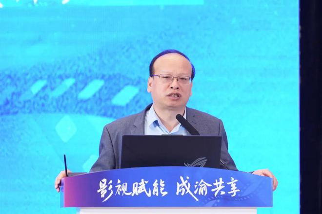 在这场成渝影视盛会上川影一整个惊喜“大动作”！(图4)
