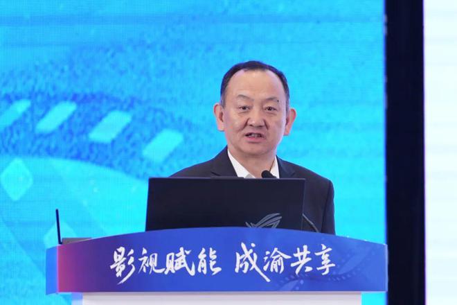在这场成渝影视盛会上川影一整个惊喜“大动作”！(图5)