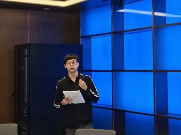 2024年度本科生创新训练培育项目中期答辩 暨优秀项目经验分享会顺利举行(图4)