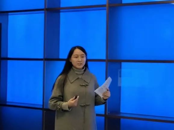 2024年度本科生创新训练培育项目中期答辩 暨优秀项目经验分享会顺利举行(图6)