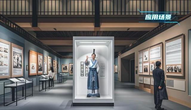 免费向市民开放来2024中国新媒体技术展与数字屈原对话(图1) 免费向市民开放来2024中国新媒体技术展与数字屈原对话(图1)