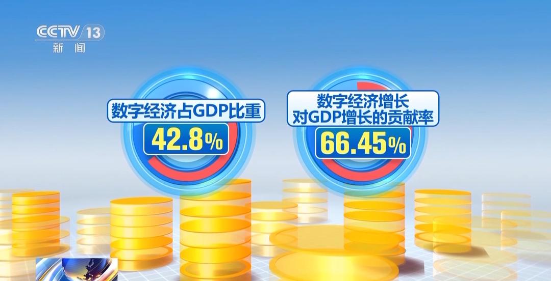 我国数字经济发展情况如何？一组数据带你看(图2)