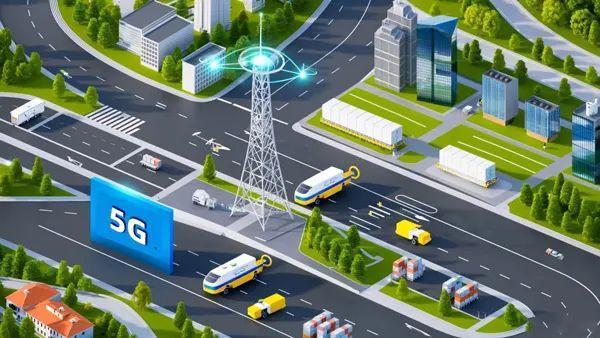 盘点2024｜5G网络：向未来演进开启全面智能新时代(图2)