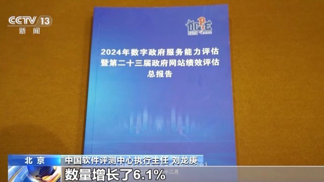 打造智慧化应用场景 2024年数字政府服务能力评估发布(图1) 打造智慧化应用场景 2024年数字政府服务能力评估发布(图1)