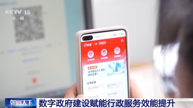 打造智慧化应用场景 2024年数字政府服务能力评估发布(图2) 打造智慧化应用场景 2024年数字政府服务能力评估发布(图2)