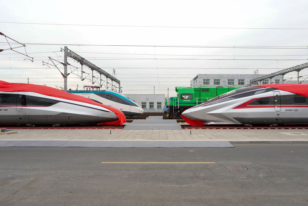 跃上新台阶 奋进新航程——透视2024年中国经济成绩单(图9) 跃上新台阶 奋进新航程——透视2024年中国经济成绩单(图9)