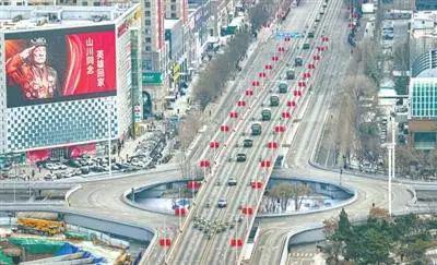 2024年度沈阳十大新闻 沈阳地铁3号线空中飞驰 惊艳亮相本地新闻(11)(图4)