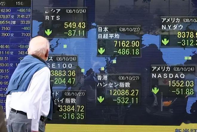 2024年马上结束各国GDP预测:美国29万亿日本4万亿中国意外(图13) 2024年马上结束各国GDP预测:美国29万亿日本4万亿中国意外(图13)