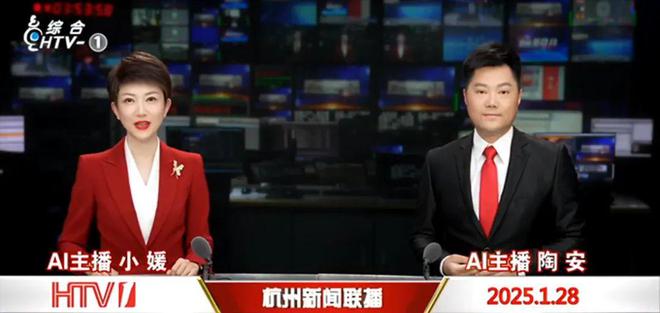 别高估人工智能新闻播报追求的不只是“零失误”(图2) 别高估人工智能新闻播报追求的不只是“零失误”(图2)